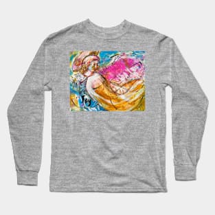 Joy Angel Long Sleeve T-Shirt